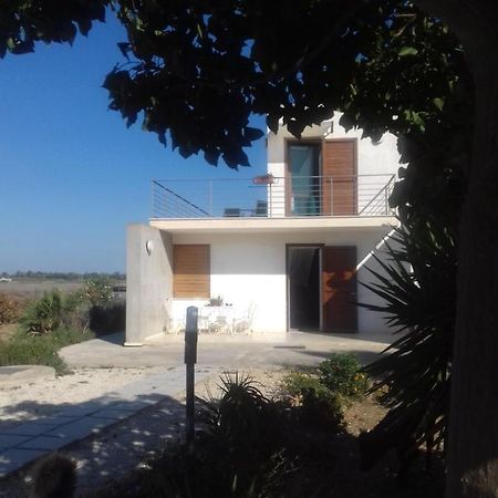 Casa Dei Fenicotteri Villa Marausa Bagian luar foto