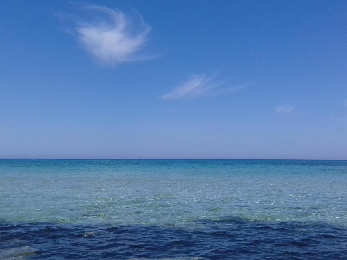 Casa Dei Fenicotteri Villa Marausa Bagian luar foto