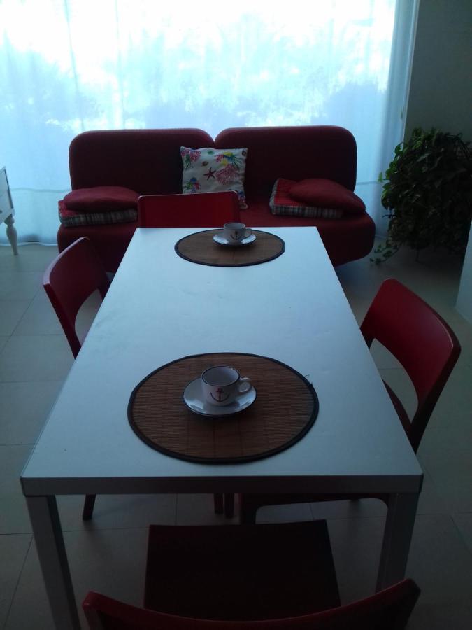 Casa Dei Fenicotteri Villa Marausa Bagian luar foto