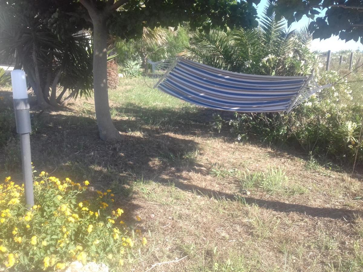 Casa Dei Fenicotteri Villa Marausa Bagian luar foto