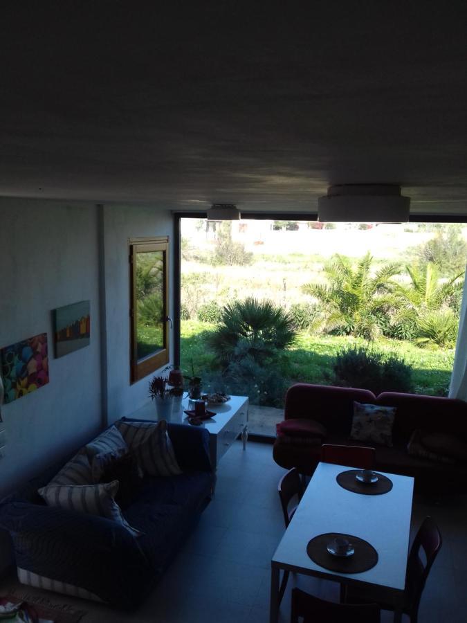 Casa Dei Fenicotteri Villa Marausa Bagian luar foto