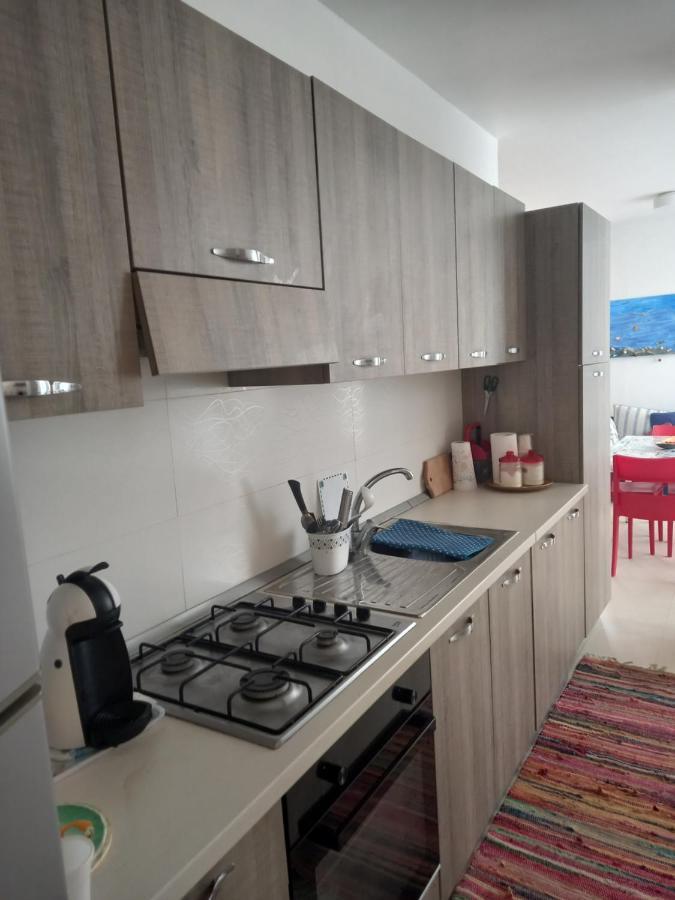 Casa Dei Fenicotteri Villa Marausa Bagian luar foto
