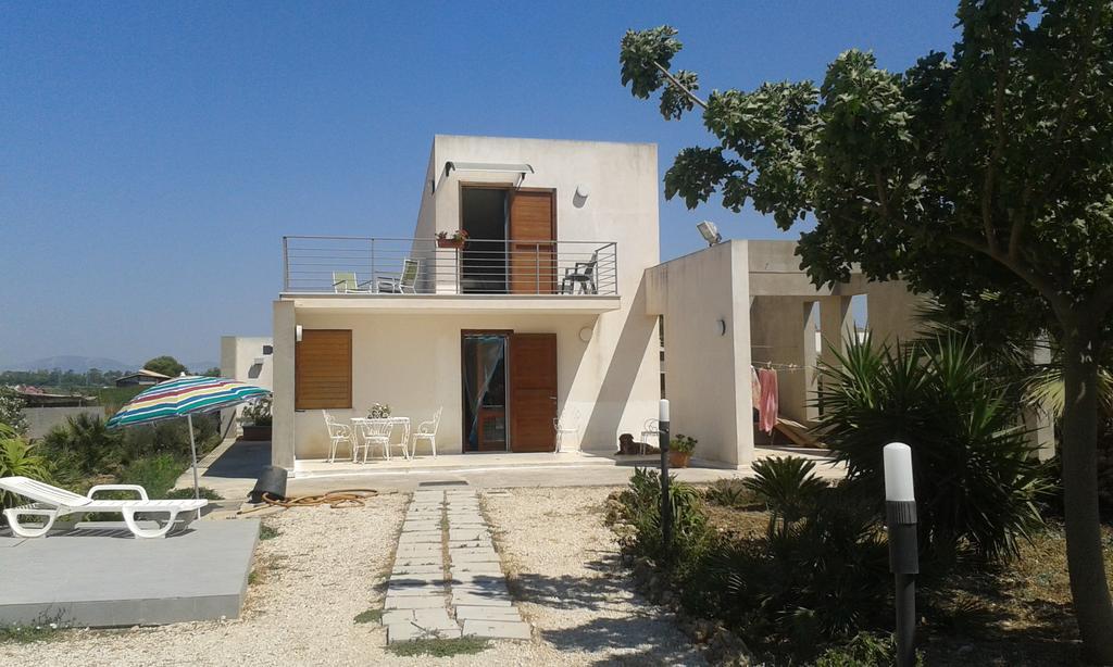 Casa Dei Fenicotteri Villa Marausa Ruang foto