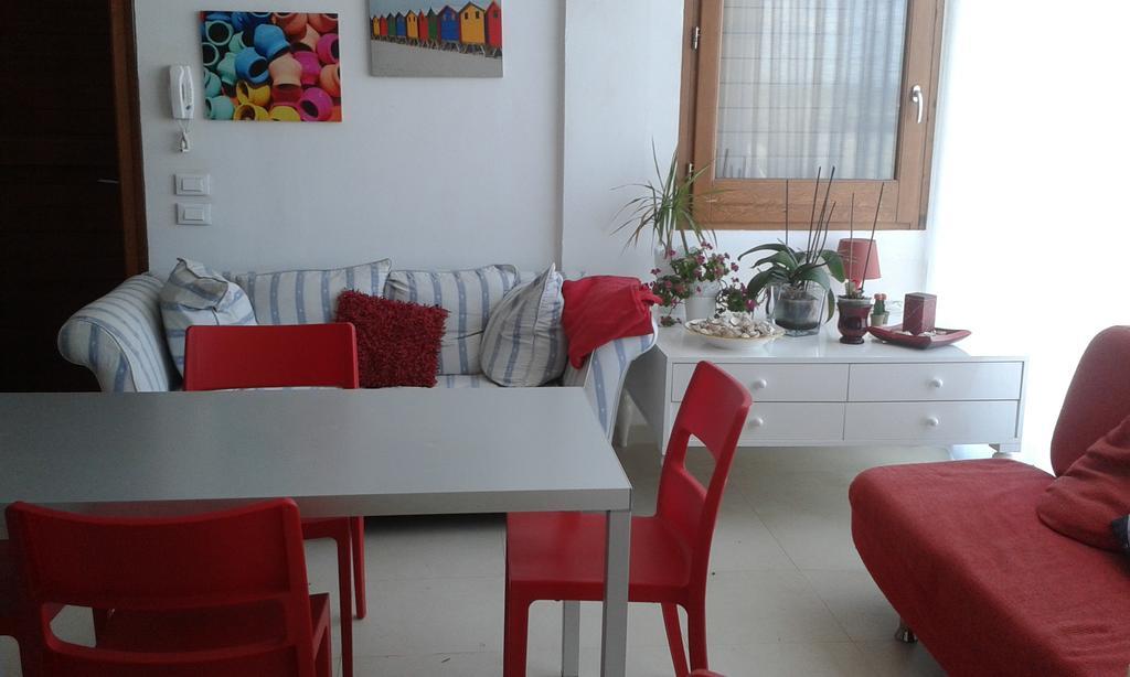Casa Dei Fenicotteri Villa Marausa Ruang foto