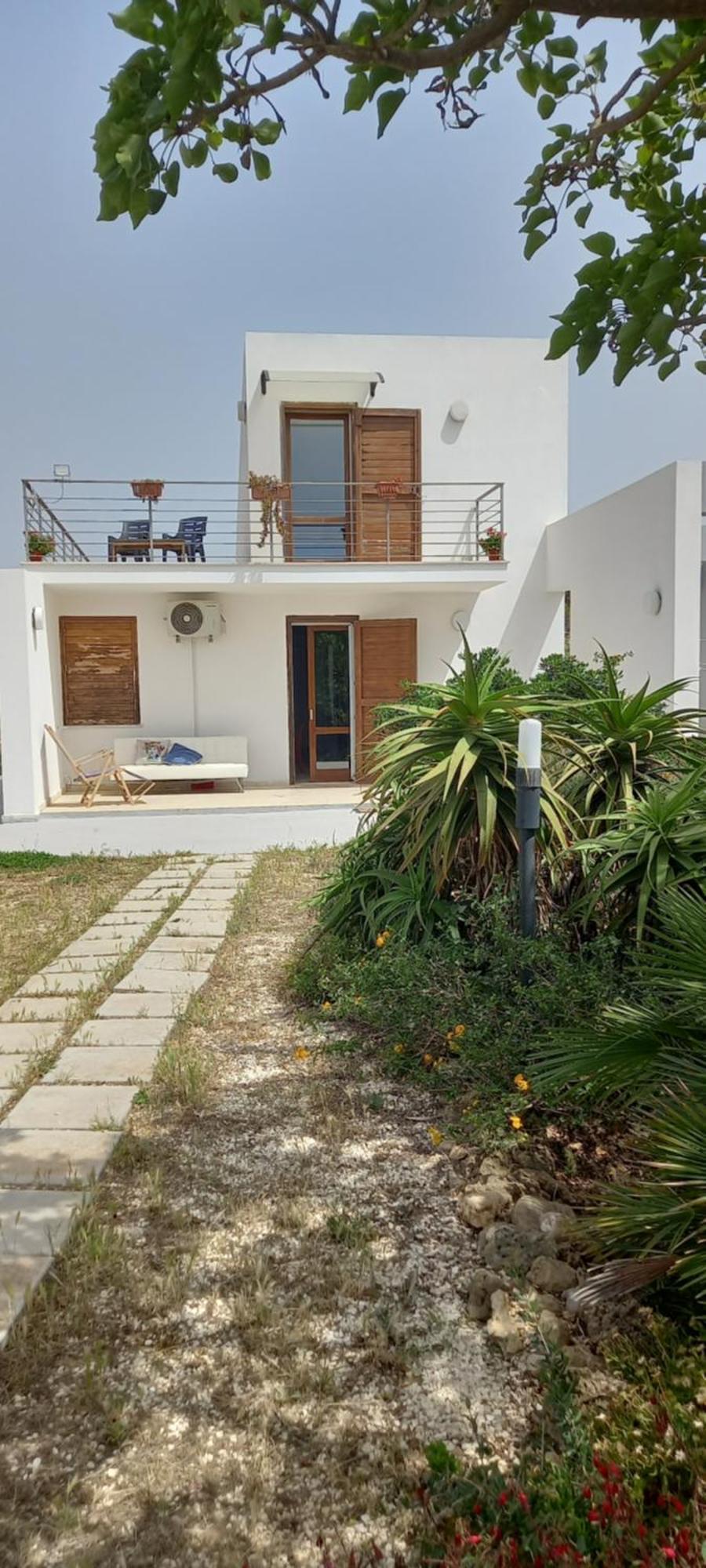 Casa Dei Fenicotteri Villa Marausa Bagian luar foto