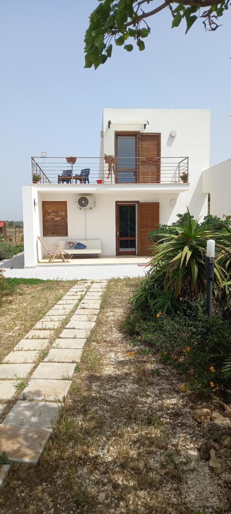 Casa Dei Fenicotteri Villa Marausa Bagian luar foto