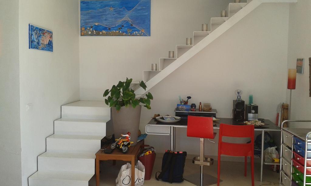 Casa Dei Fenicotteri Villa Marausa Ruang foto