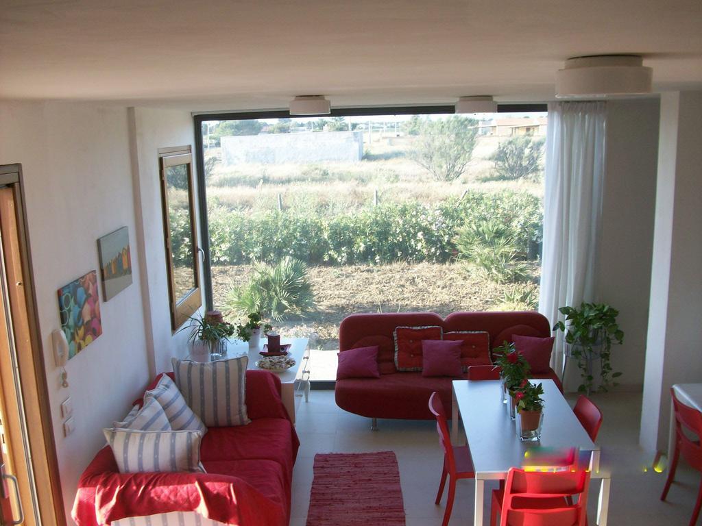 Casa Dei Fenicotteri Villa Marausa Ruang foto