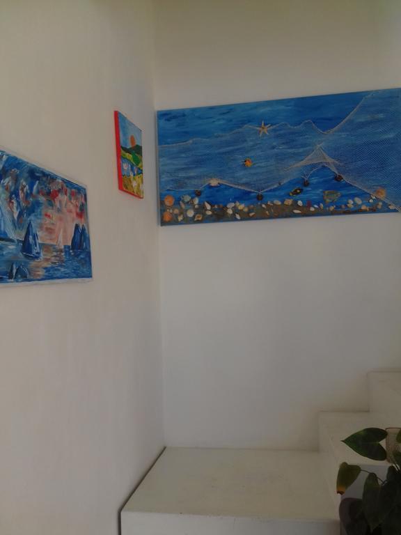 Casa Dei Fenicotteri Villa Marausa Bagian luar foto